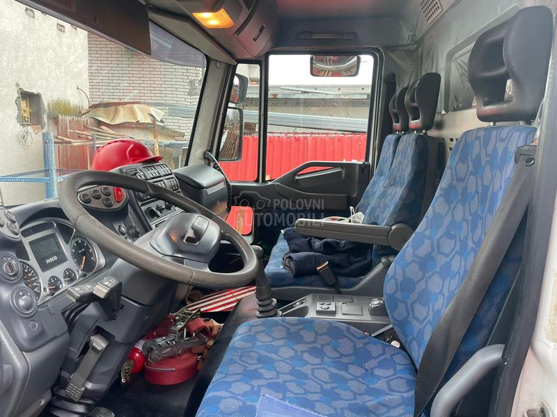Iveco Eurocargo L100E17
