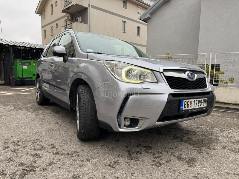 Subaru Forester 