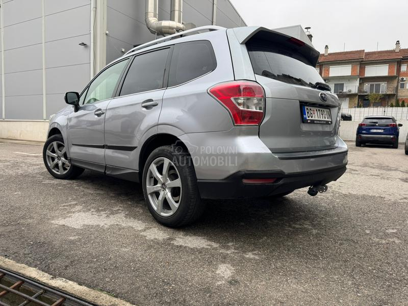 Subaru Forester 