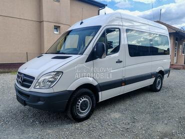 Mercedes Benz Sprinter 313 CDI NOV