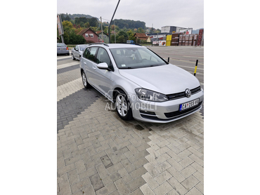 Volkswagen Golf 7 