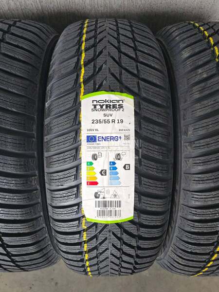Nokian 255/50 R19 Zimska