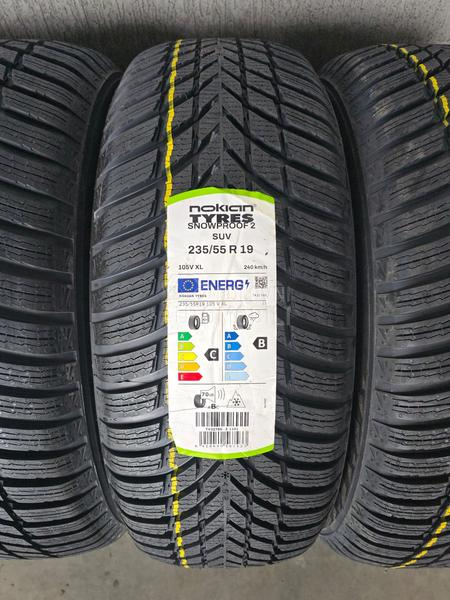 Nokian 255/50 R19 Zimska