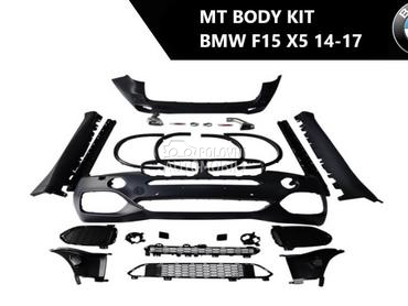 Body kit F15 MT za BMW X5 od 2014. do 2017. god.