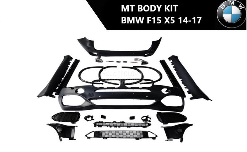 Body kit F15 MT