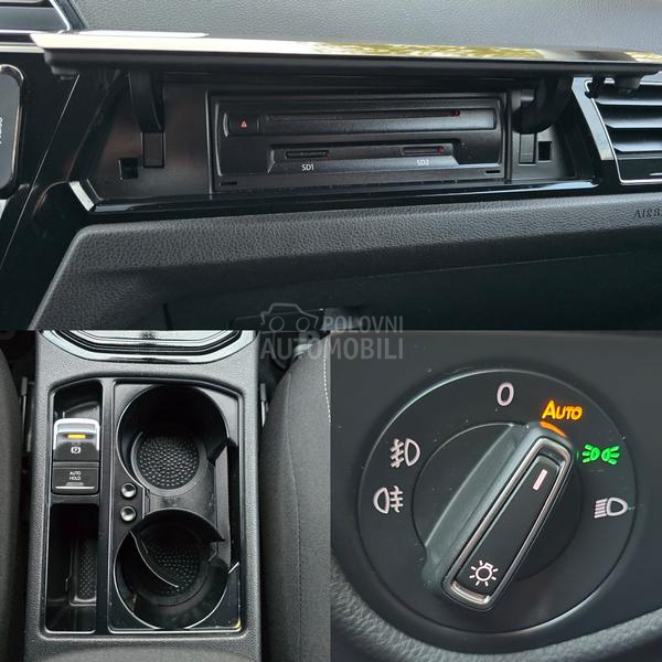 Volkswagen Touran 2.0TDI DSG 7SED.