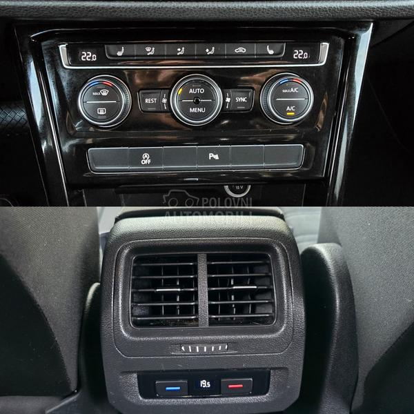 Volkswagen Touran 2.0TDI DSG 7SED.