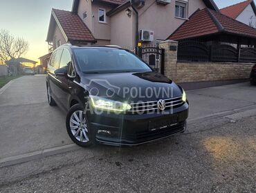 Volkswagen Touran 2.0TDI DSG 7SED.