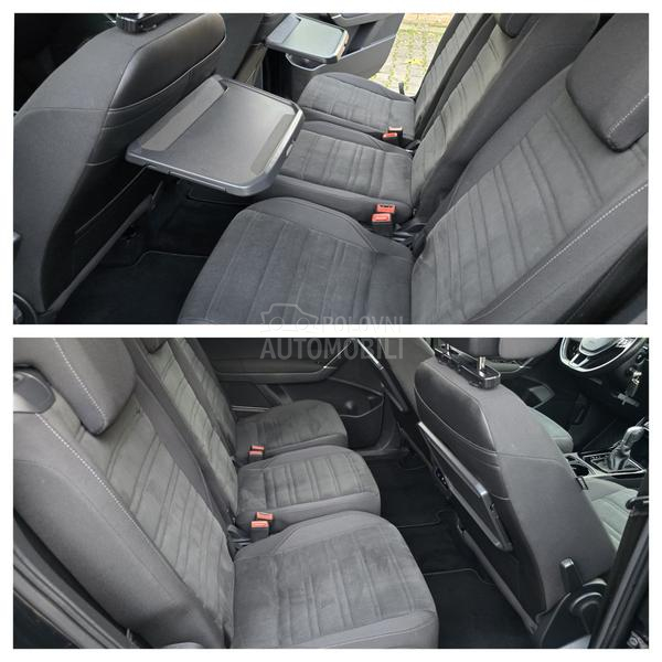 Volkswagen Touran 2.0TDI DSG 7SED.