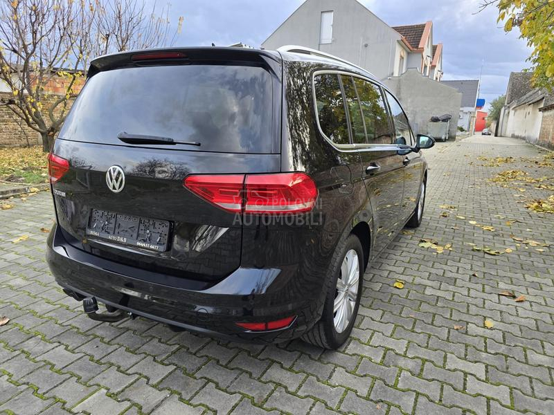 Volkswagen Touran 2.0TDI DSG 7SED.