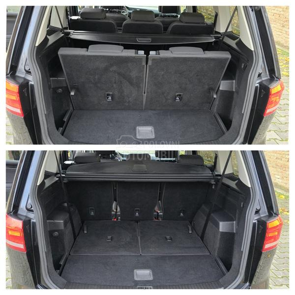 Volkswagen Touran 2.0TDI DSG 7SED.