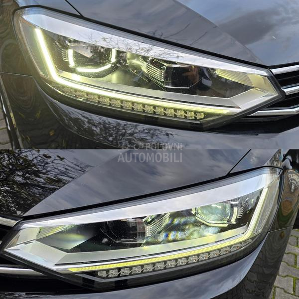 Volkswagen Touran 2.0TDI DSG 7SED.