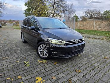 Volkswagen Touran 2.0TDI DSG 7SED.
