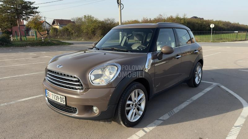 MINI Countryman 1.6 ALL4