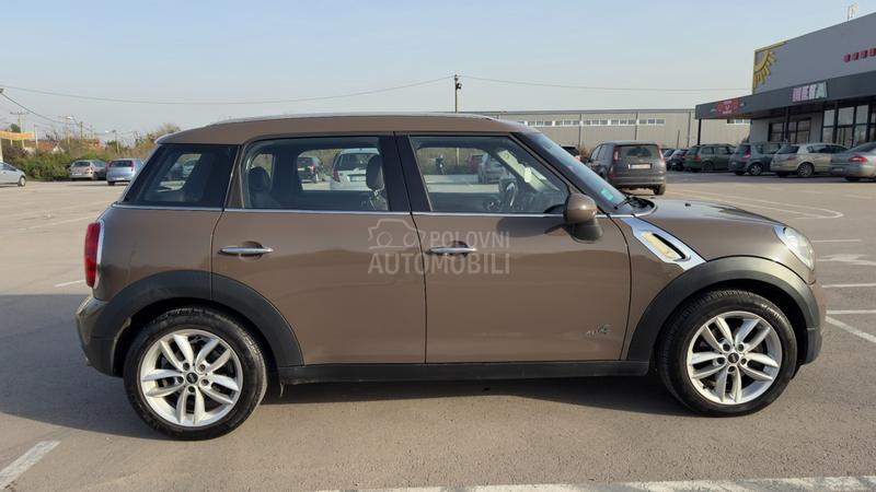 MINI Countryman 1.6 ALL4