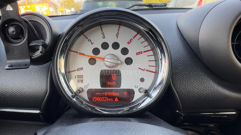 MINI Countryman 1.6 ALL4