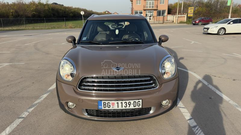 MINI Countryman 1.6 ALL4