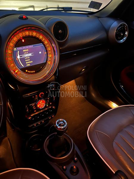 MINI Countryman 1.6 ALL4