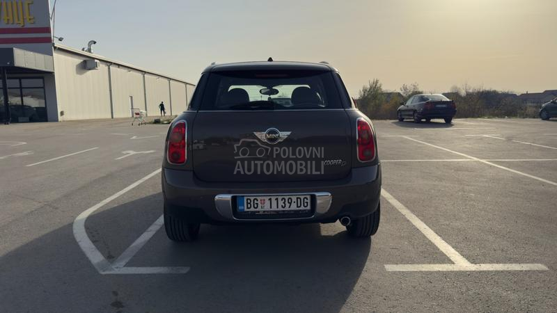 MINI Countryman 1.6 ALL4