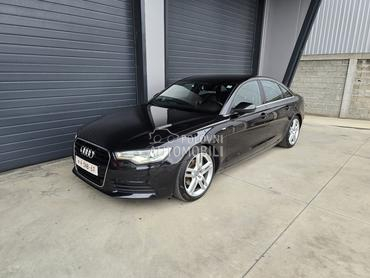 Audi A6 2.0 TDI S LINE