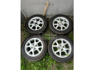 Aluminijumske felne Toyota 14" 4 x 100