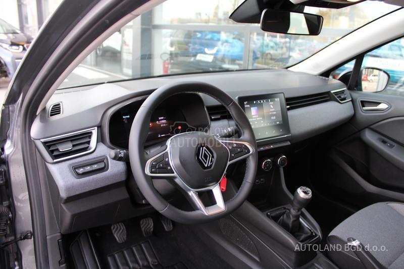 Renault Clio 1.0 tCe