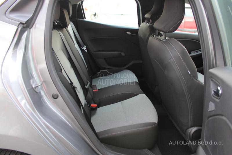 Renault Clio 1.0 tCe