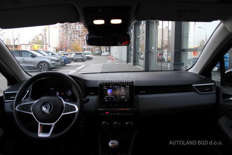 Renault Clio 1.0 tCe