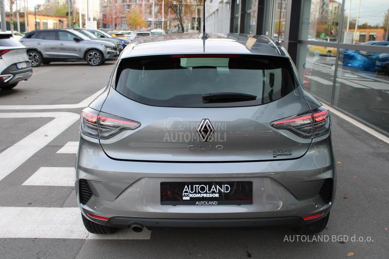 Renault Clio 1.0 tCe