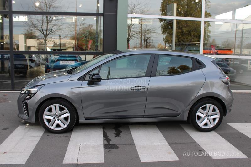 Renault Clio 1.0 tCe