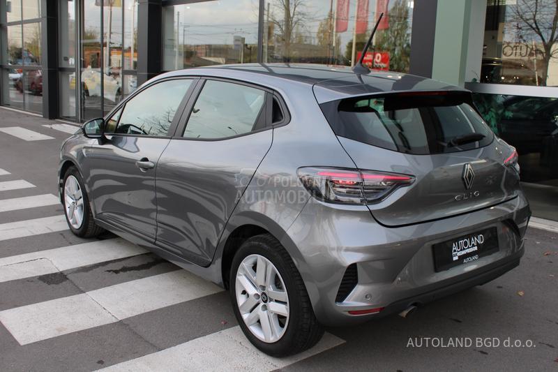 Renault Clio 1.0 tCe