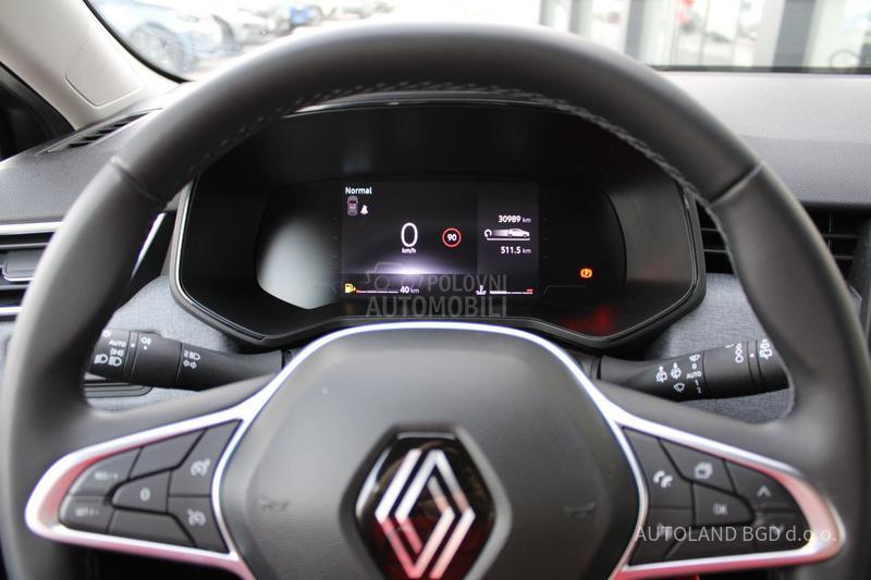 Renault Clio 1.0 tCe