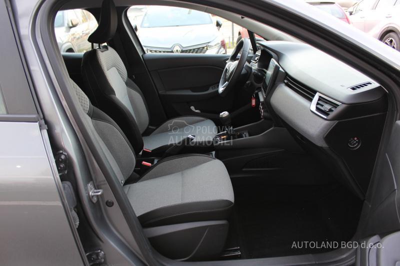 Renault Clio 1.0 tCe