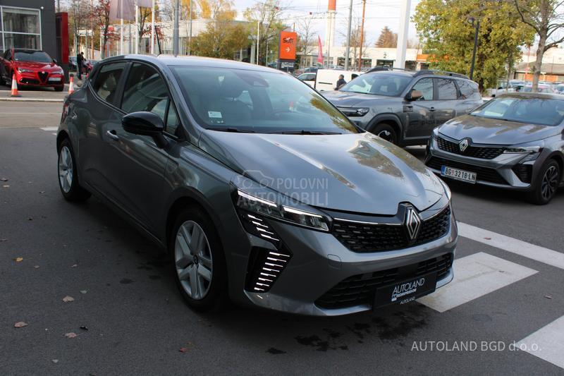 Renault Clio 1.0 tCe