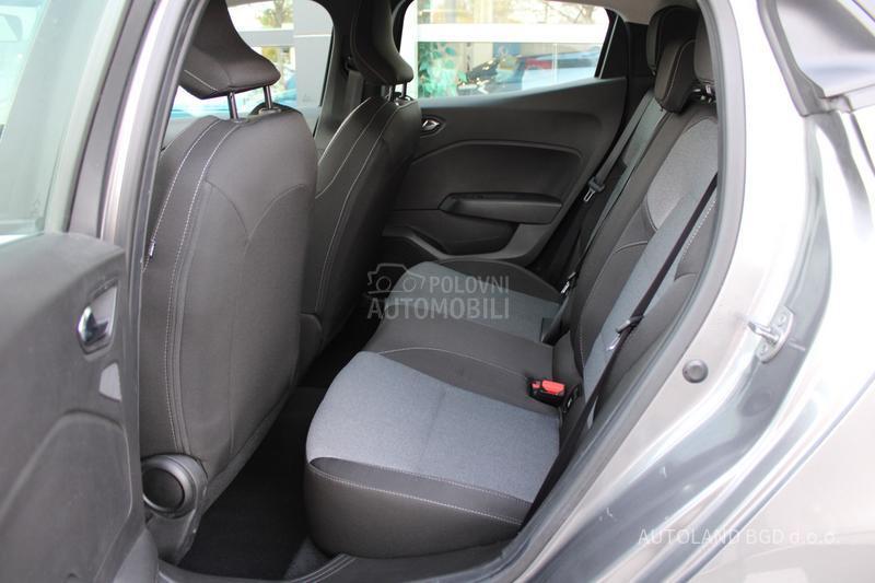 Renault Clio 1.0 tCe