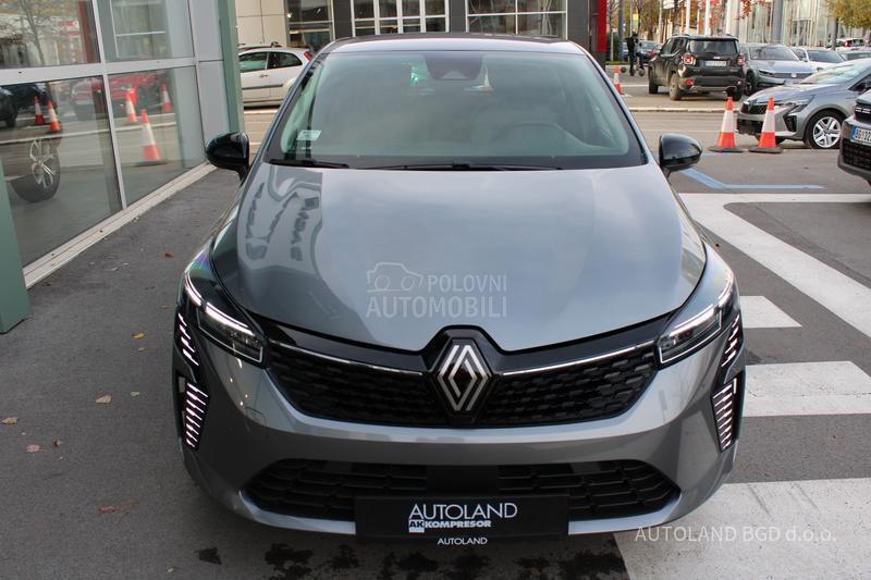 Renault Clio 1.0 tCe