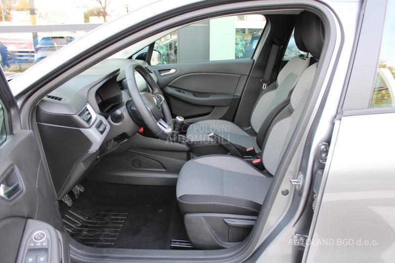 Renault Clio 1.0 tCe