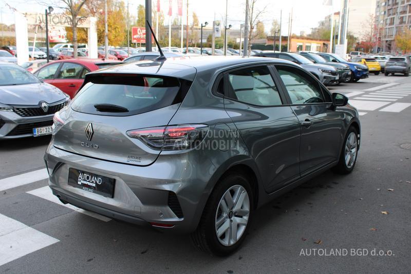 Renault Clio 1.0 tCe
