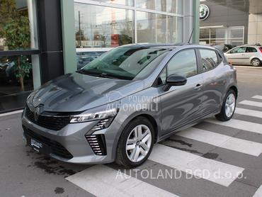 Renault Clio 1.0 tCe