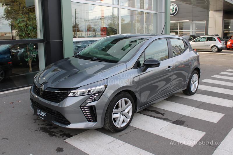 Renault Clio 1.0 tCe