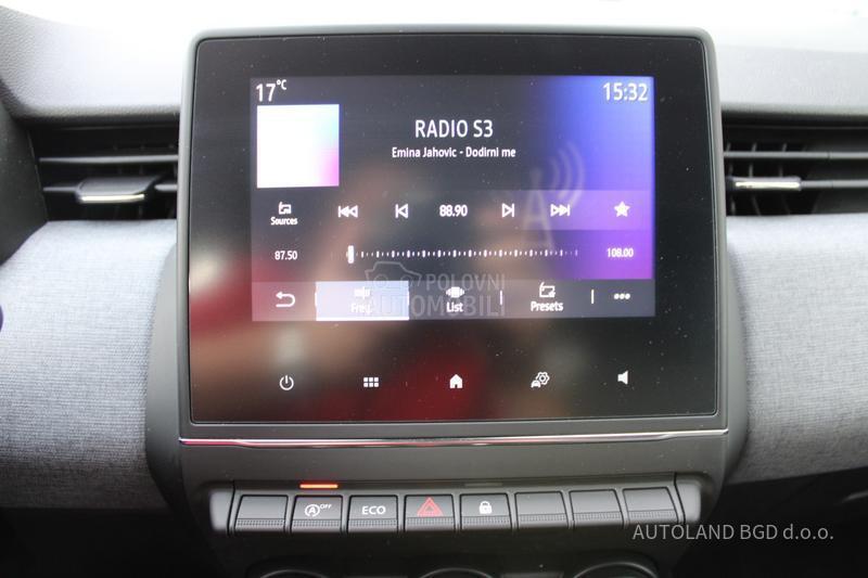 Renault Clio 1.0 tCe