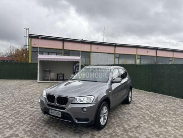 BMW X3 T.E.K.R.E.G