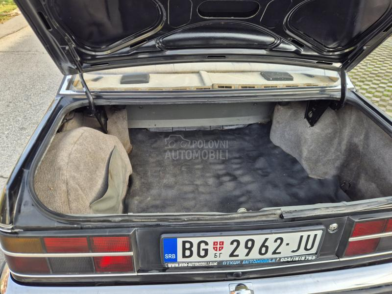 Opel Senator 3.0