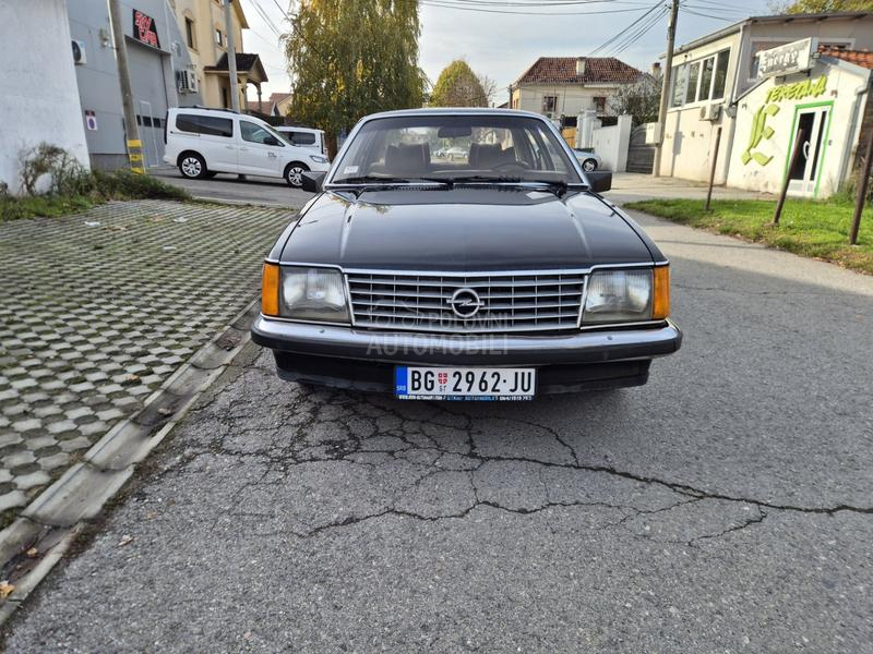 Opel Senator 3.0