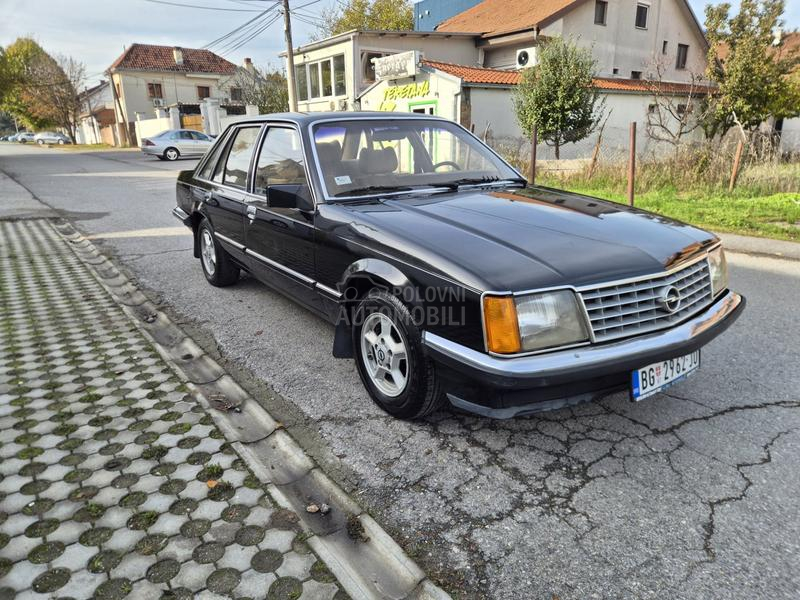 Opel Senator 3.0