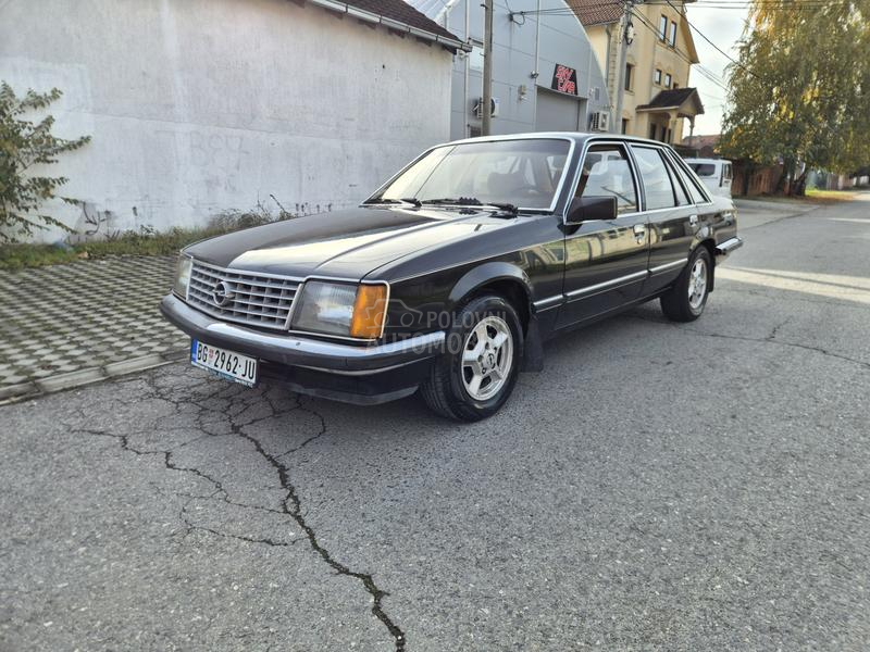 Opel Senator 3.0