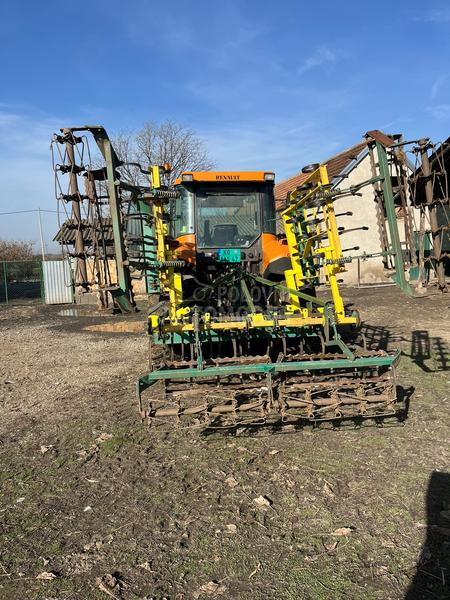 Agromerkur setvospremac 4.5m