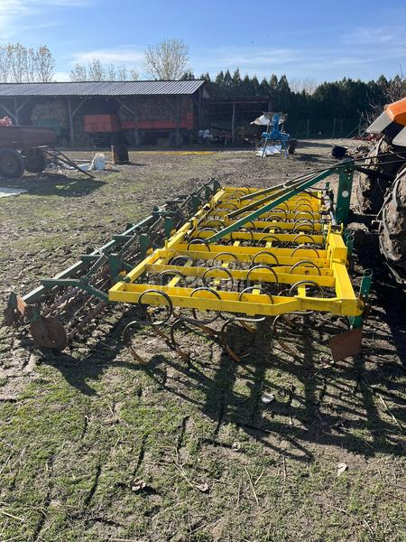 Agromerkur setvospremac 4.5m