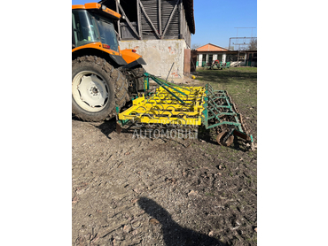 Agromerkur setvospremac 4.5m
