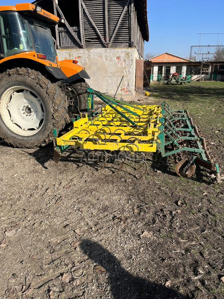 Agromerkur setvospremac 4.5m